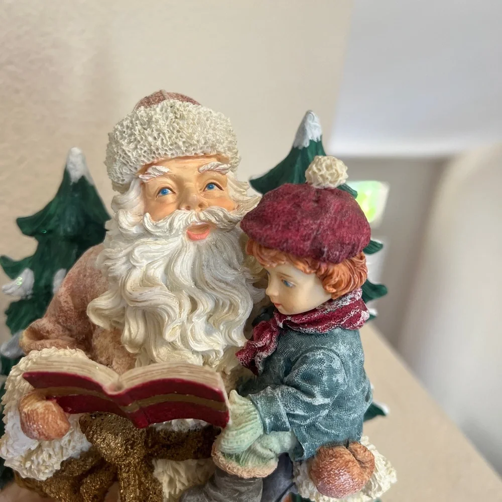 N/A vintage santa